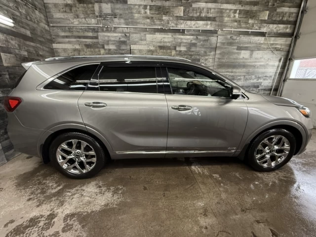 Kia Sorento SXL Limited AWD CUIR TOIT NAV *APPROUVÉ À 99.9%** 2019