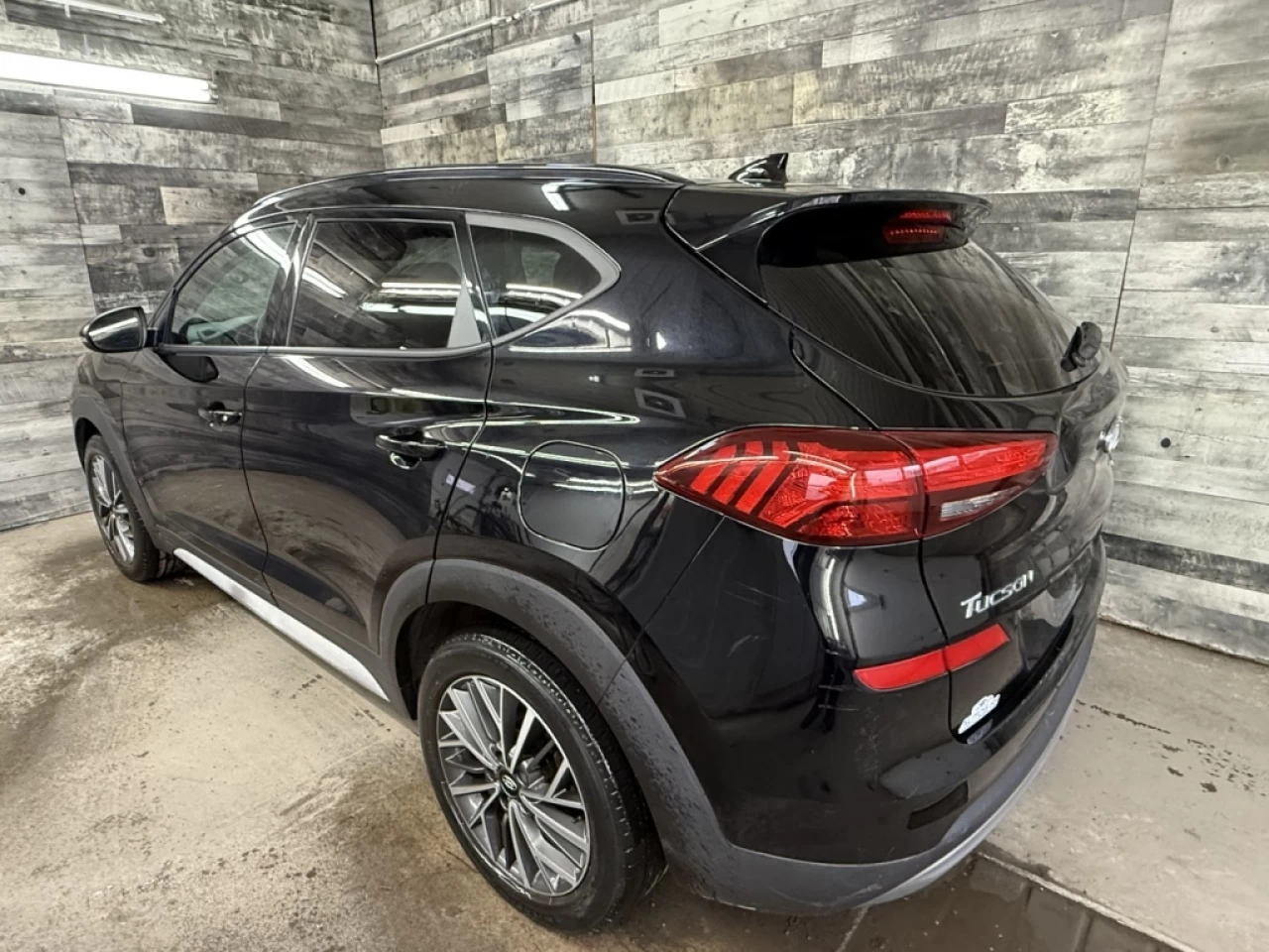 2020 Hyundai Tucson PrivilÉgiÉ Awd Toit camera recul bluetooth**approu Image principale