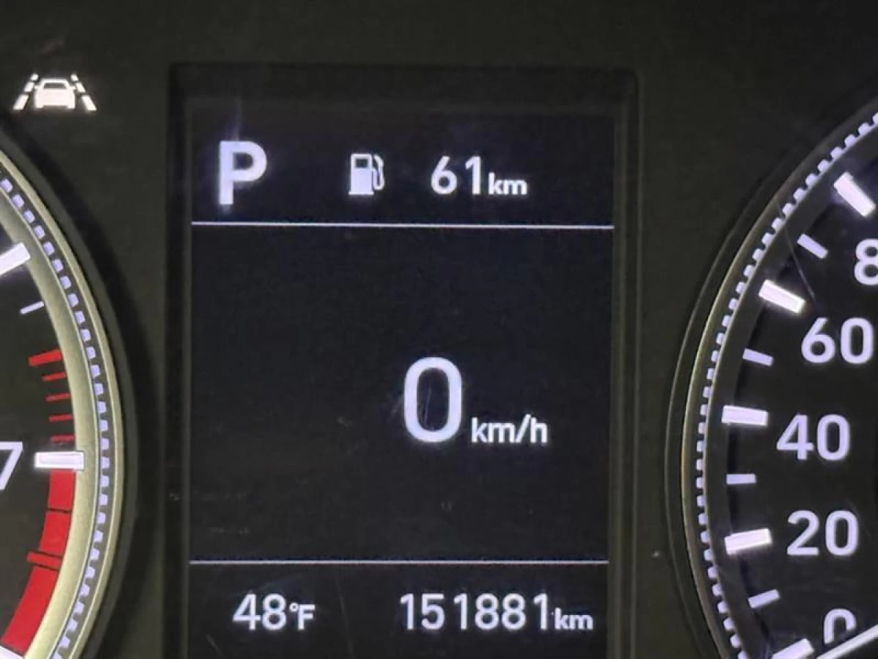 2019 Hyundai Santa Fe PrivilÉgiÉ AWD BLUETOOTH **APPROUVÉ À 99.9%** Main Image