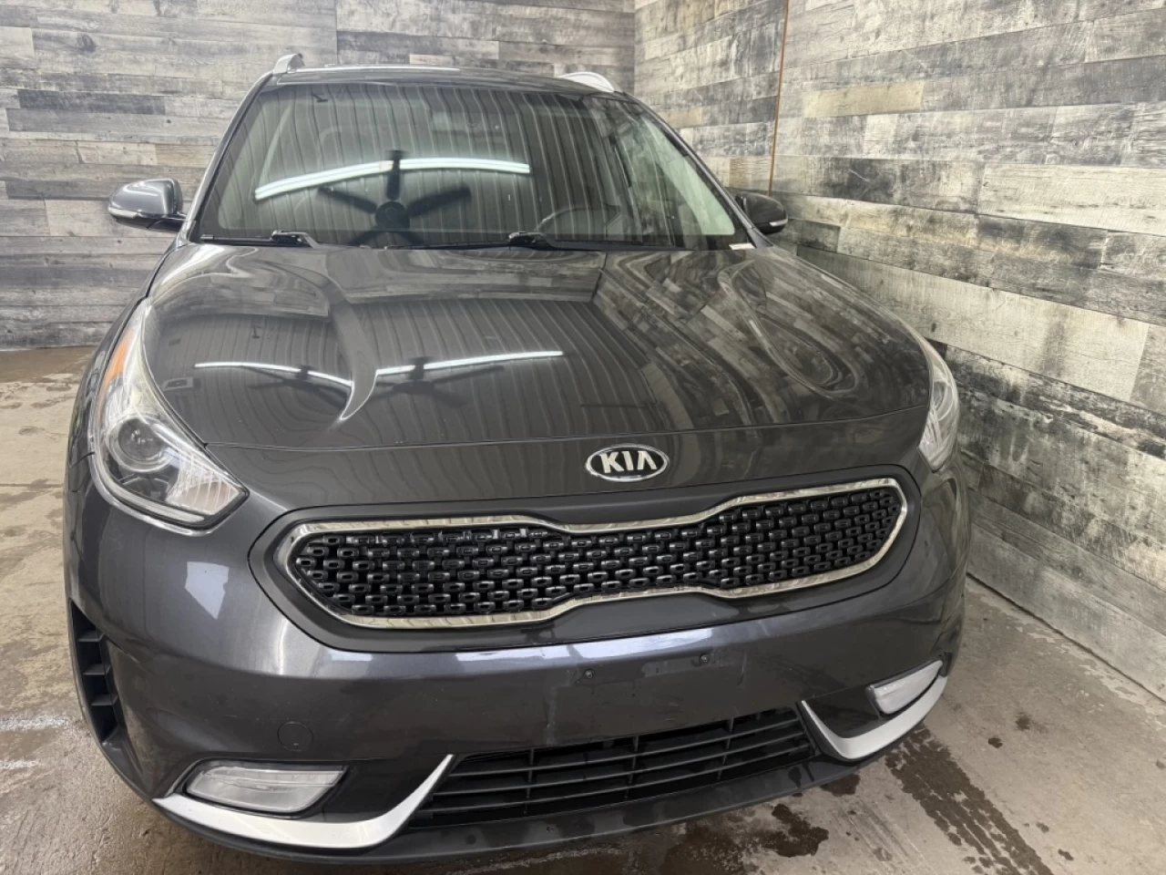 2019 Kia Niro EX HYBRID CUIR TOIT ** APPROUVÉ À 99.9%** Main Image