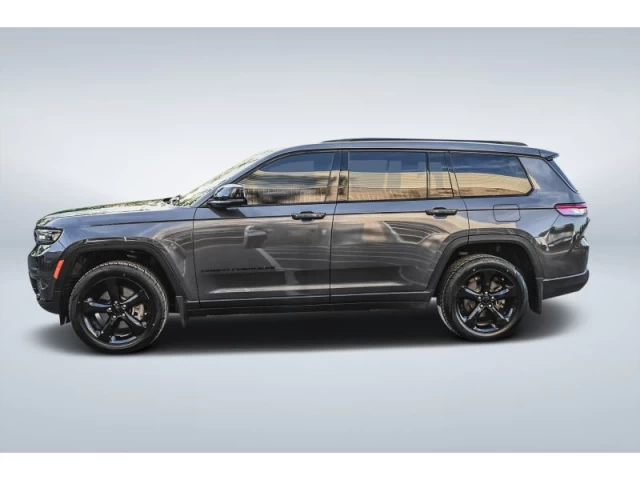 Jeep Grand Cherokee L Altitude LUXURY TOIT OUVRANT TRAILER TOW GROUP 2024