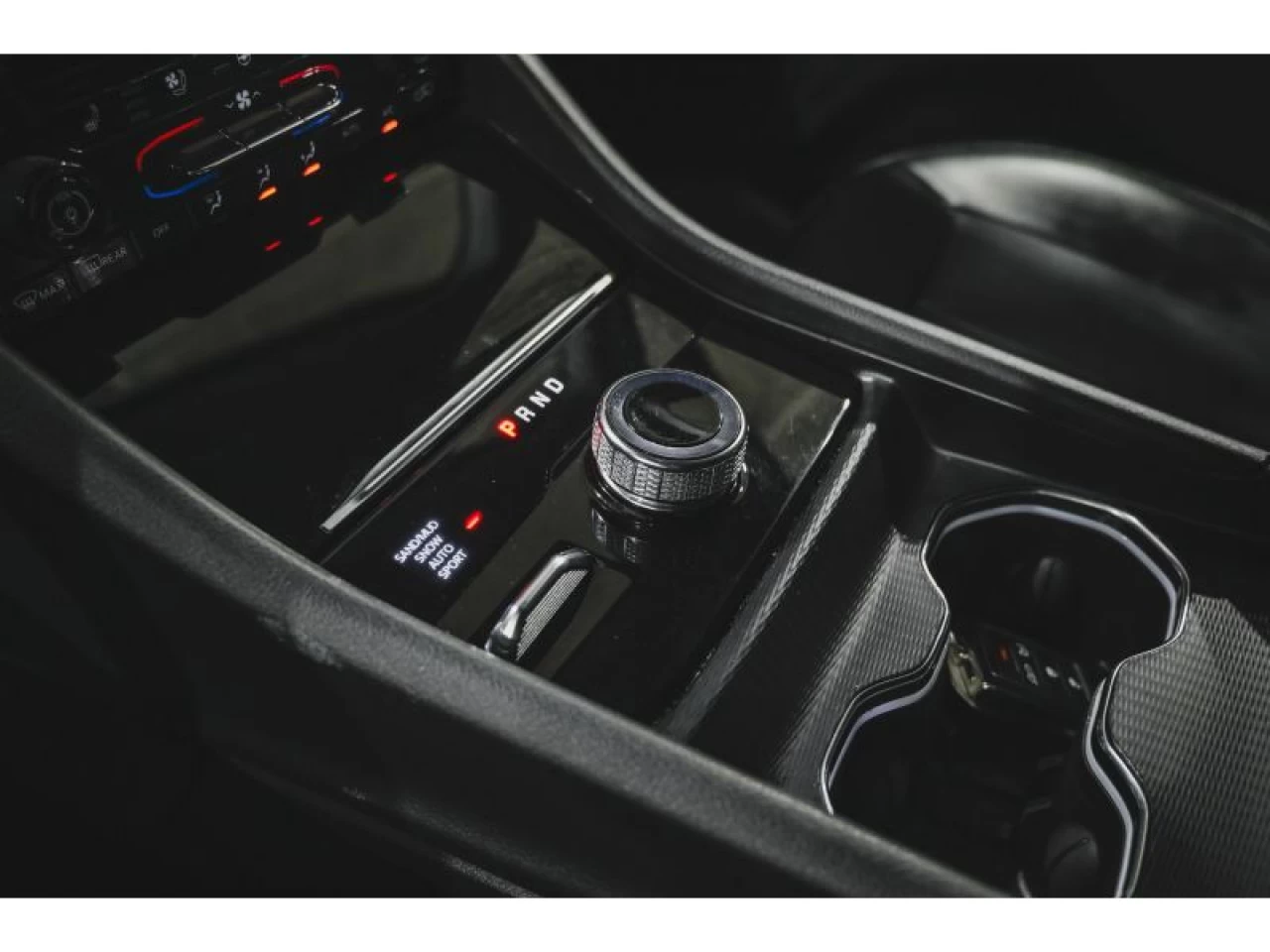 2023 Jeep Grand Cherokee L Limited 4x4 LUXURY TECH GROUP Image principale