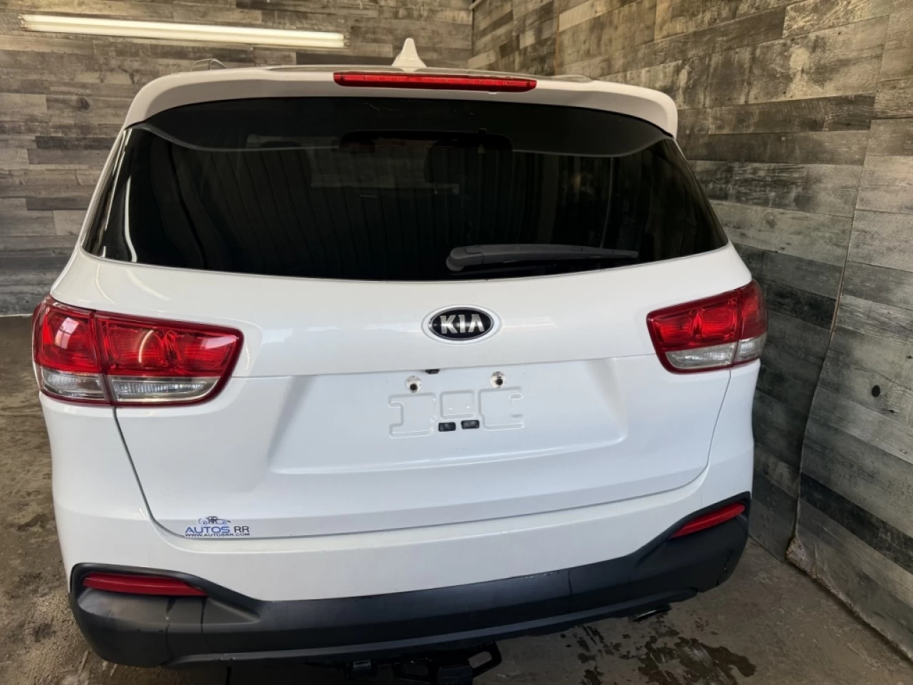 2018 Kia Sorento LX V6 AWD 7 PASSAGERS BLUETOOTH **APPROUVÉ À 99.9% Image principale