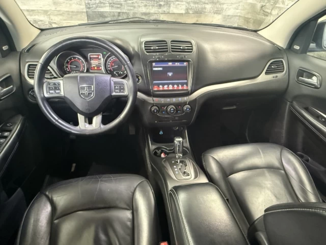 Dodge Journey Crossroad AWD 7 PASS CUIR TOIT **APPROUVÉ À 99.9%* 2017