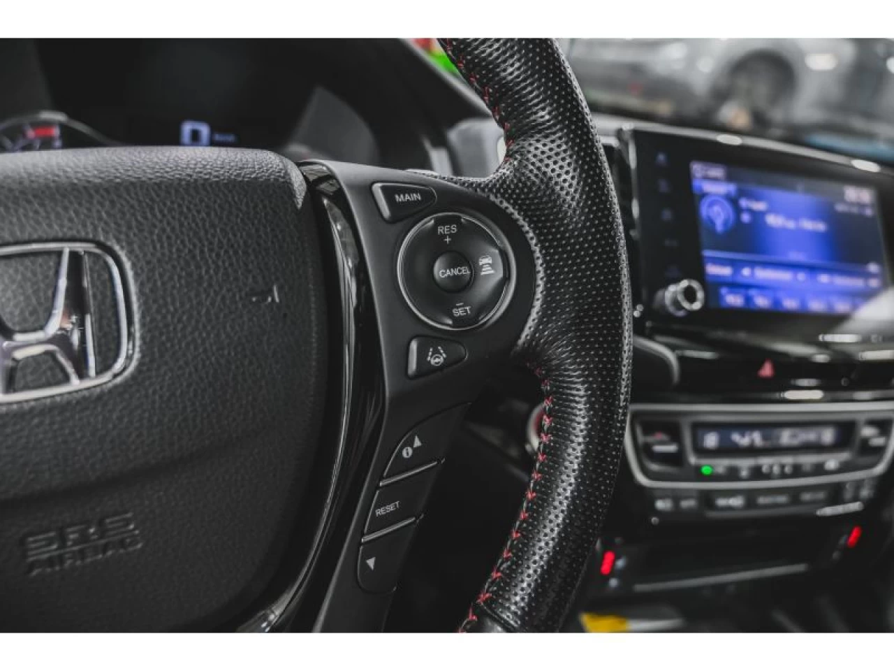 2023 Honda Ridgeline Black Edition AWD CUIR TOIT OUVRANT Main Image