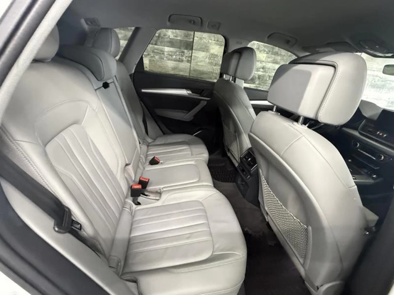 2019 Audi Q5 Komfort AWD CUIR ** APPROUVÉ À 99.9% ** Main Image