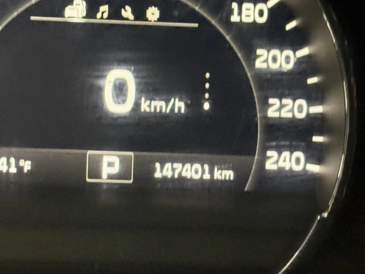 2018 Kia Sorento LX V6 AWD 7 PASSAGERS BLUETOOTH **APPROUVÉ À 99.9% Image principale