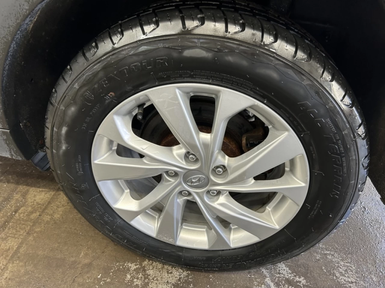 2019 Hyundai Tucson PrivilÉgiÉ AWD CAM DE RECUL BLUETOOTH **APPROUVÉ À Image principale