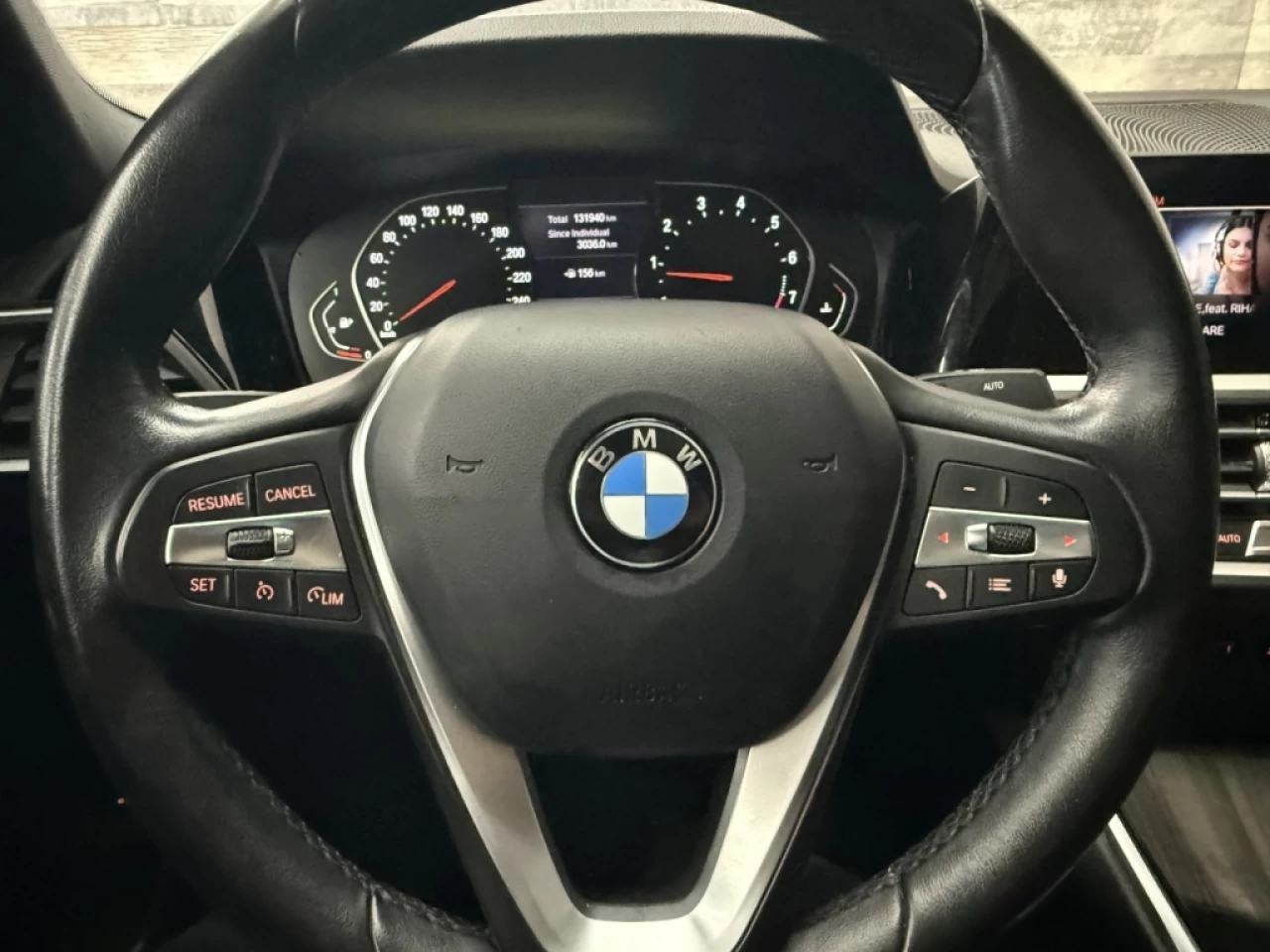 2021 BMW 3 Series 330i xDrive AWD CUIR TOIT NAV **APPROUVÉ À 99.9%** Image principale
