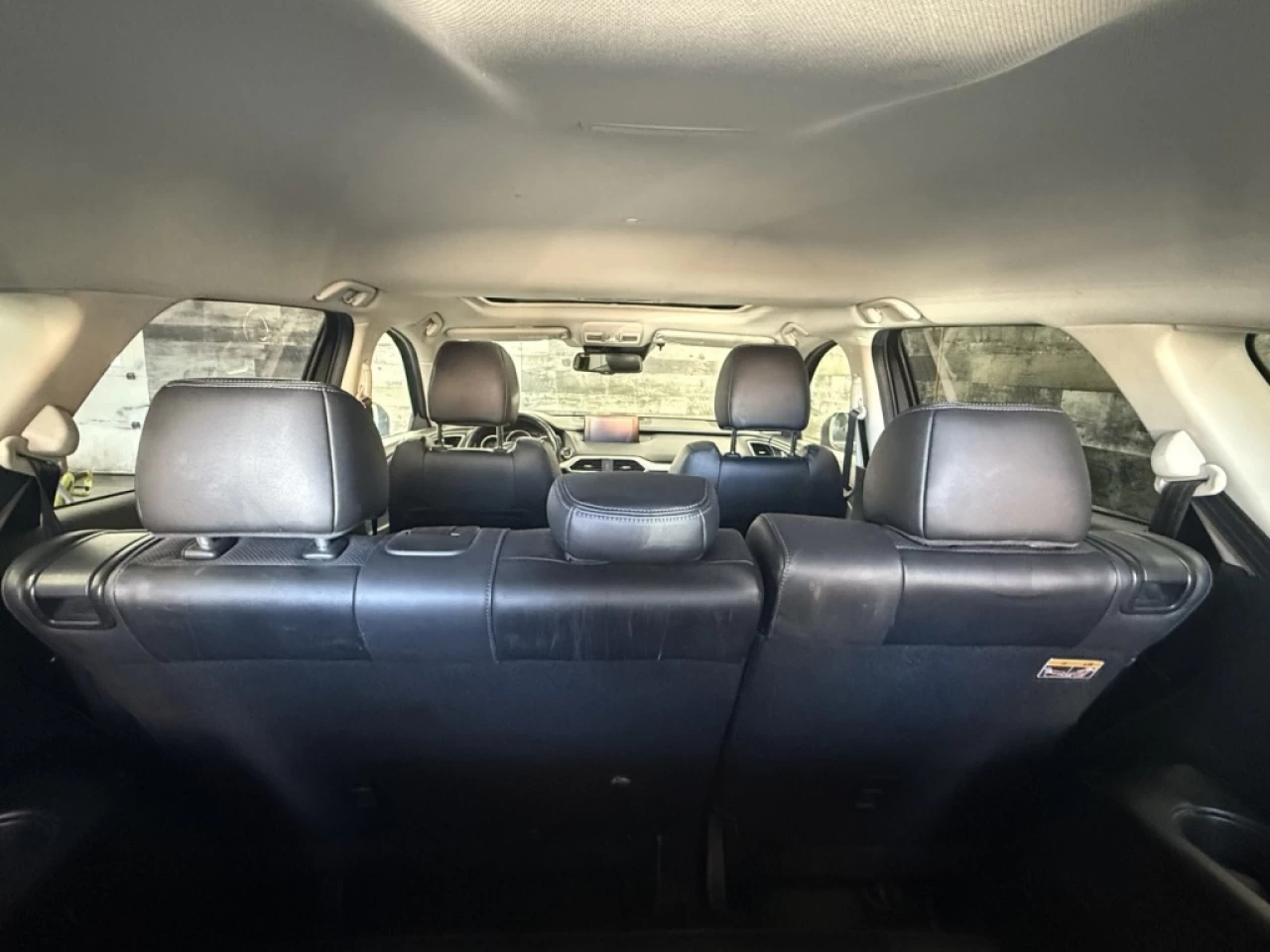 2017 Mazda CX-9 GS-L 7 PASS AWD CUIR TOIT **APPROUVÉ À 99.9%** Image principale