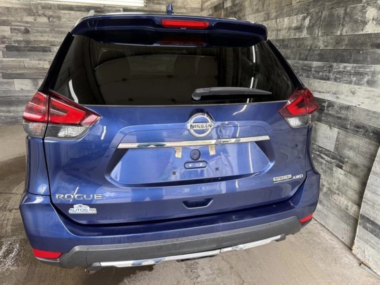 2020 Nissan Rogue SV Awd Cam de recul mags  ** APPROUVÉE 99,9% ** Image principale