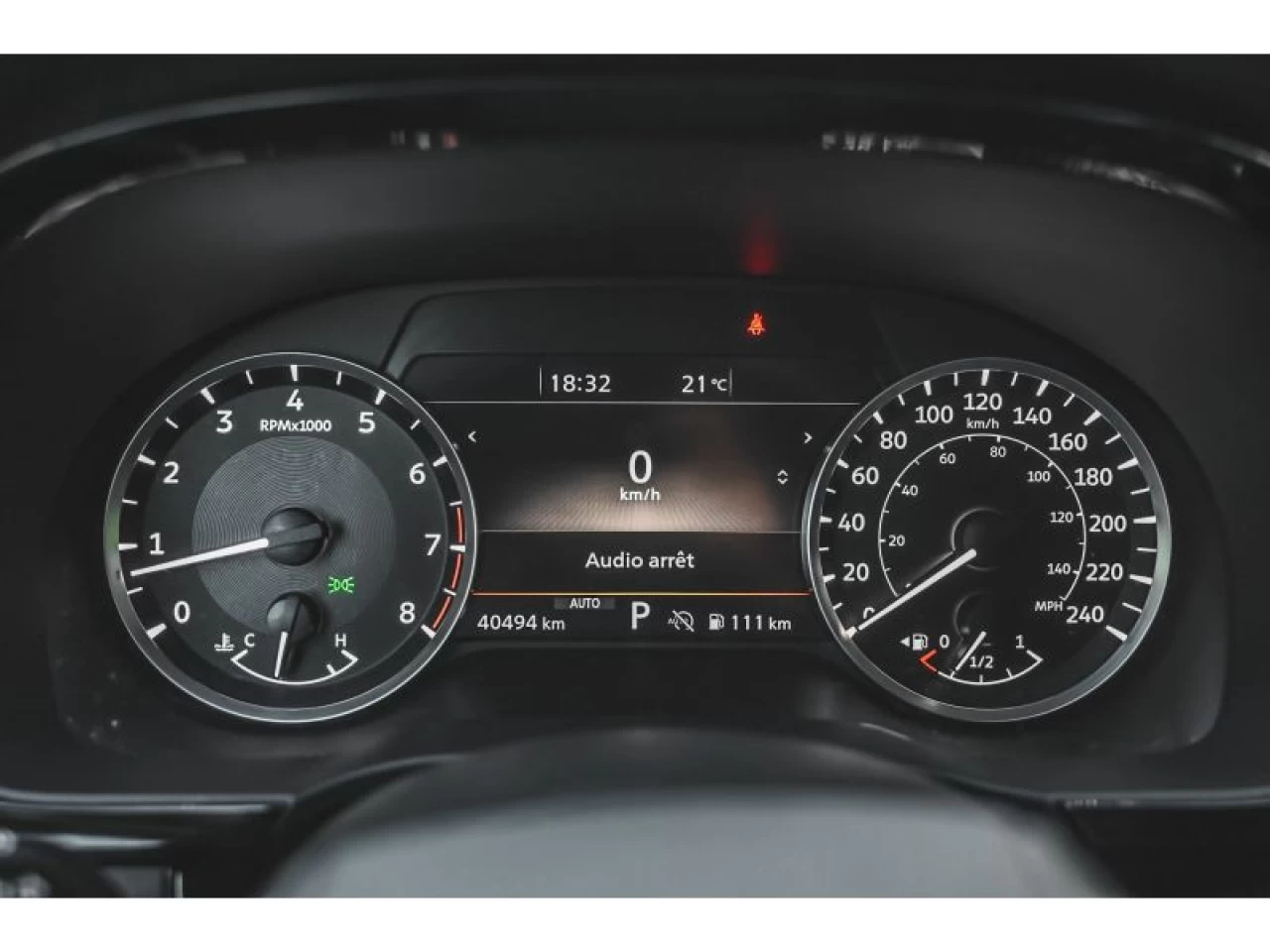 2024 Infiniti QX60 PURE AWD Image principale