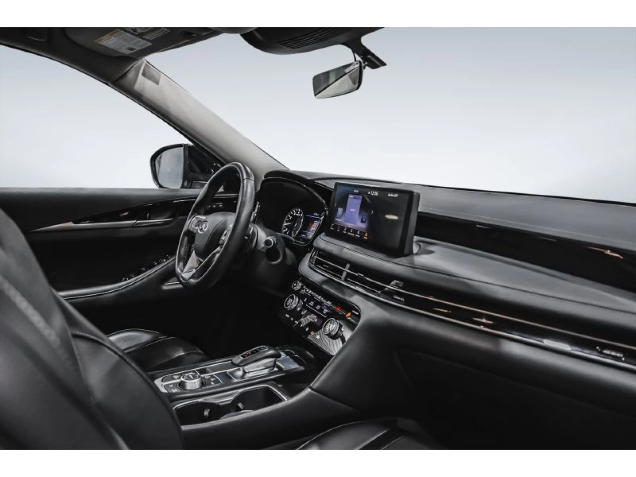 2024 Infiniti QX60 PURE AWD CUIR TOIT PANORAMIQUE Main Image