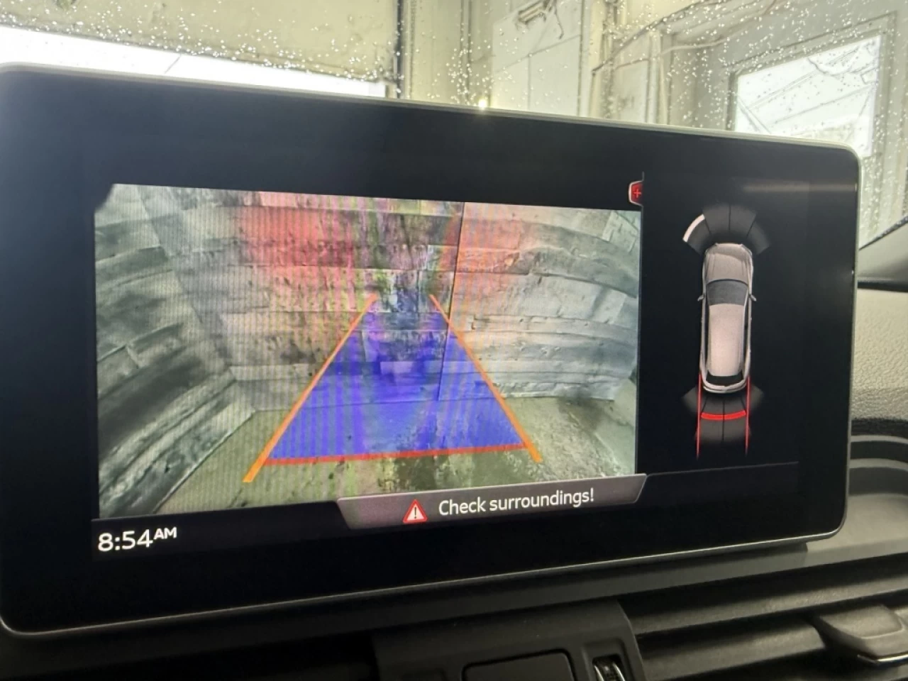 2018 Audi Q5 Komfort AWD CUIR NAV **APPROUVÉ À 99.9%** Image principale