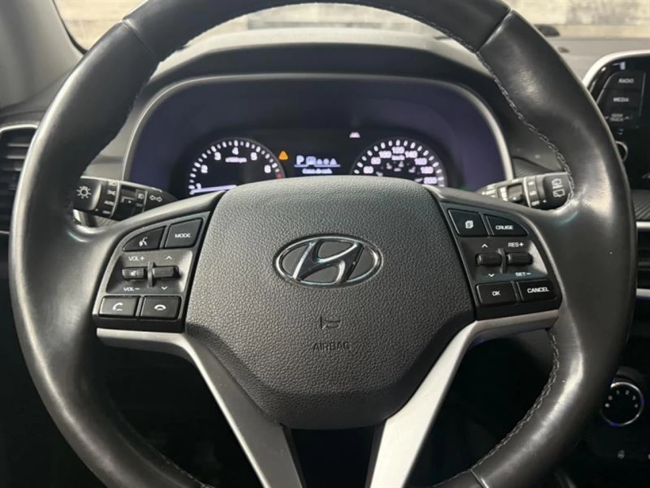 2021 Hyundai Tucson PrivilÉgiÉ AWD BLUETOOTH **APPROUVÉ À 99.9%** Image principale