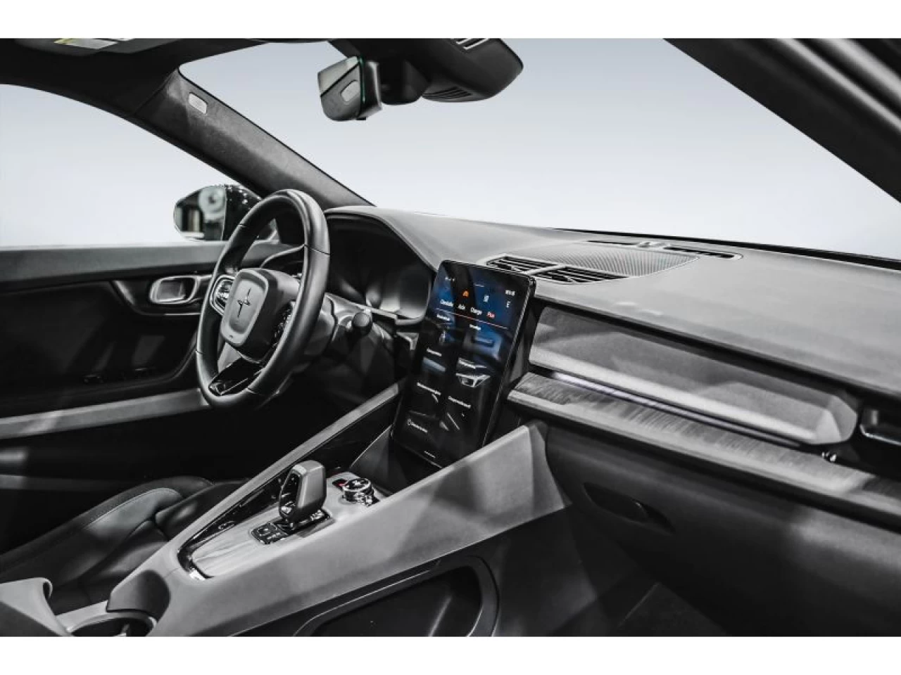 2025 Polestar 2 Long Range Dual Motor TOIT PANORAMIQUE Main Image