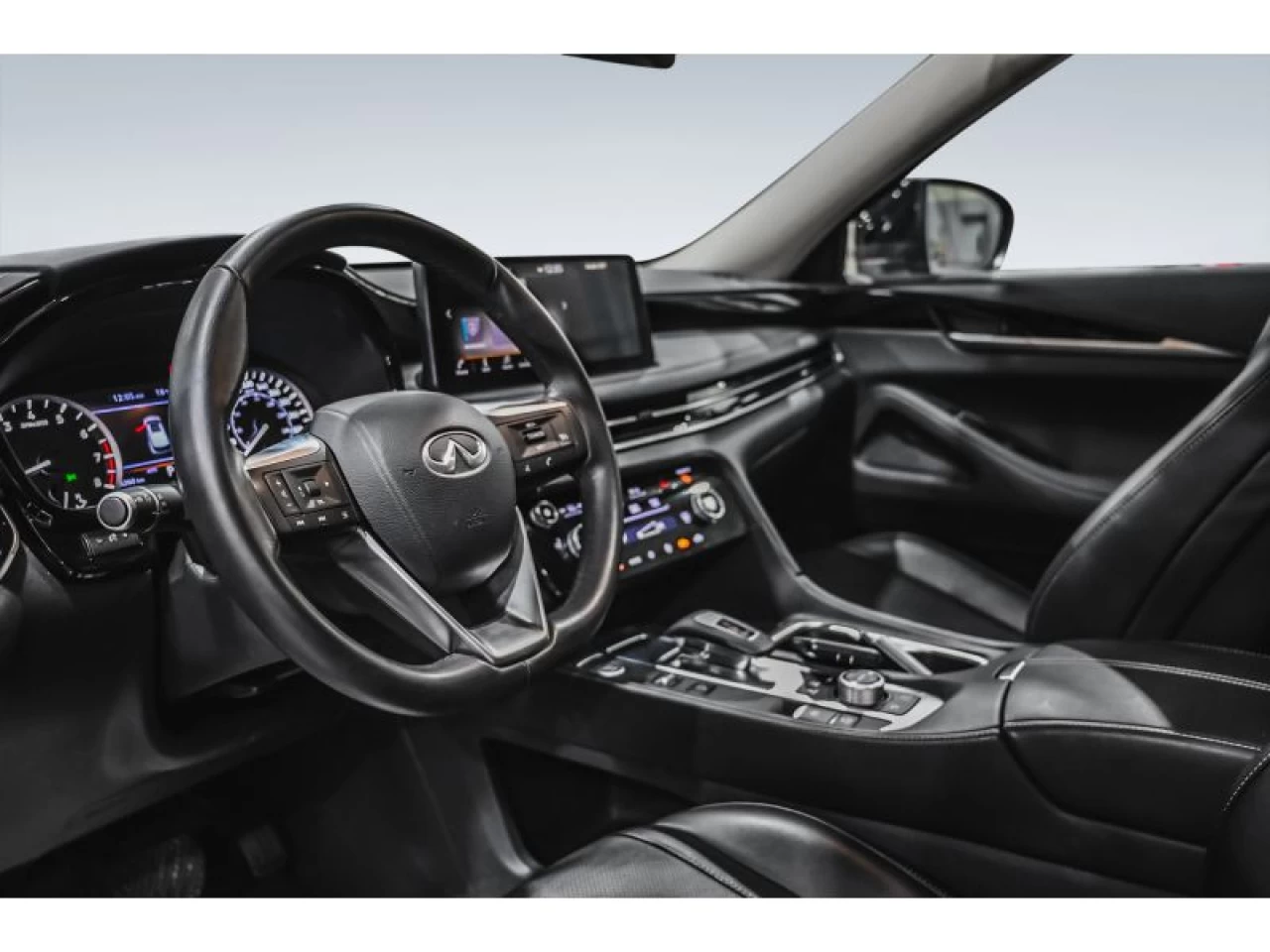 2024 Infiniti QX60 PURE AWD CUIR TOIT PANORAMIQUE Main Image