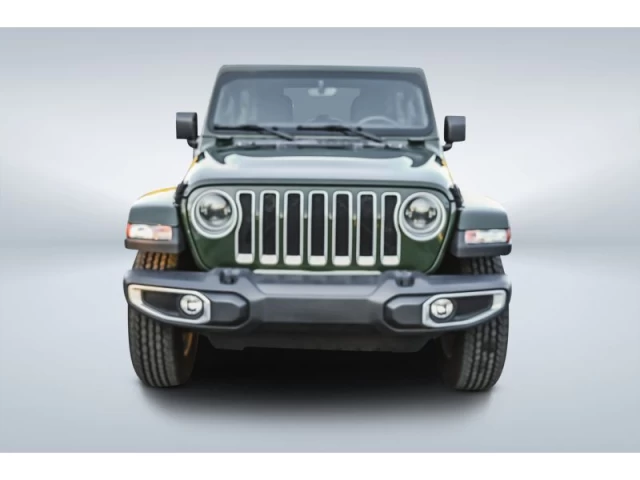 Jeep Wrangler Sahara 2023