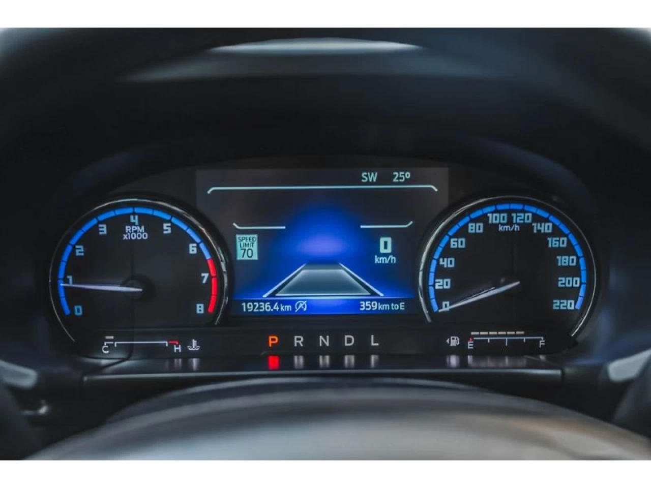 2024 Ford Bronco Outer Banks 4x4 TECH PACKAGE Image principale