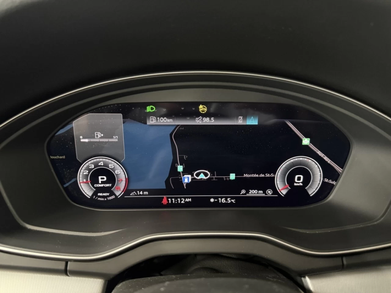 2021 Audi Q5 Progressiv AWD Navigation Apple carplay Toit Bluet Image principale