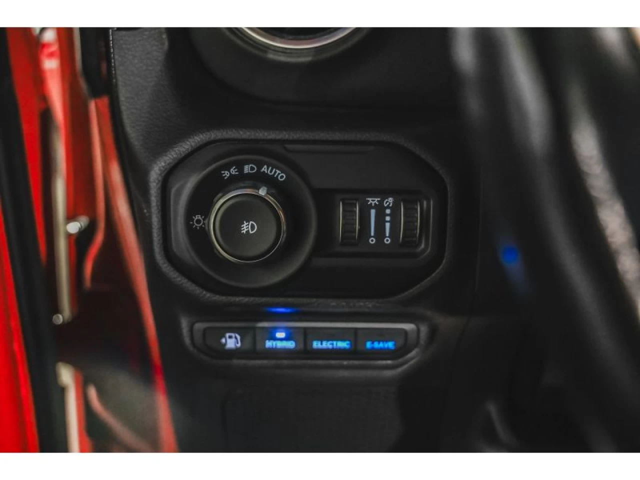 2022 Jeep Wrangler 4XE Unlimited Rubicon 4x4 2 TOITS Main Image