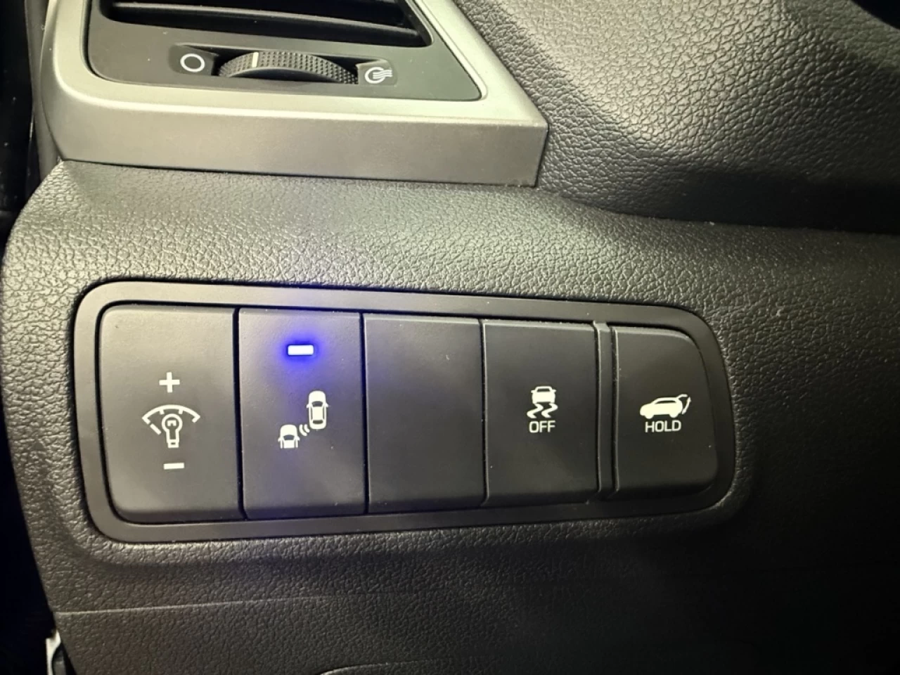 2018 Hyundai Tucson Luxury Image principale