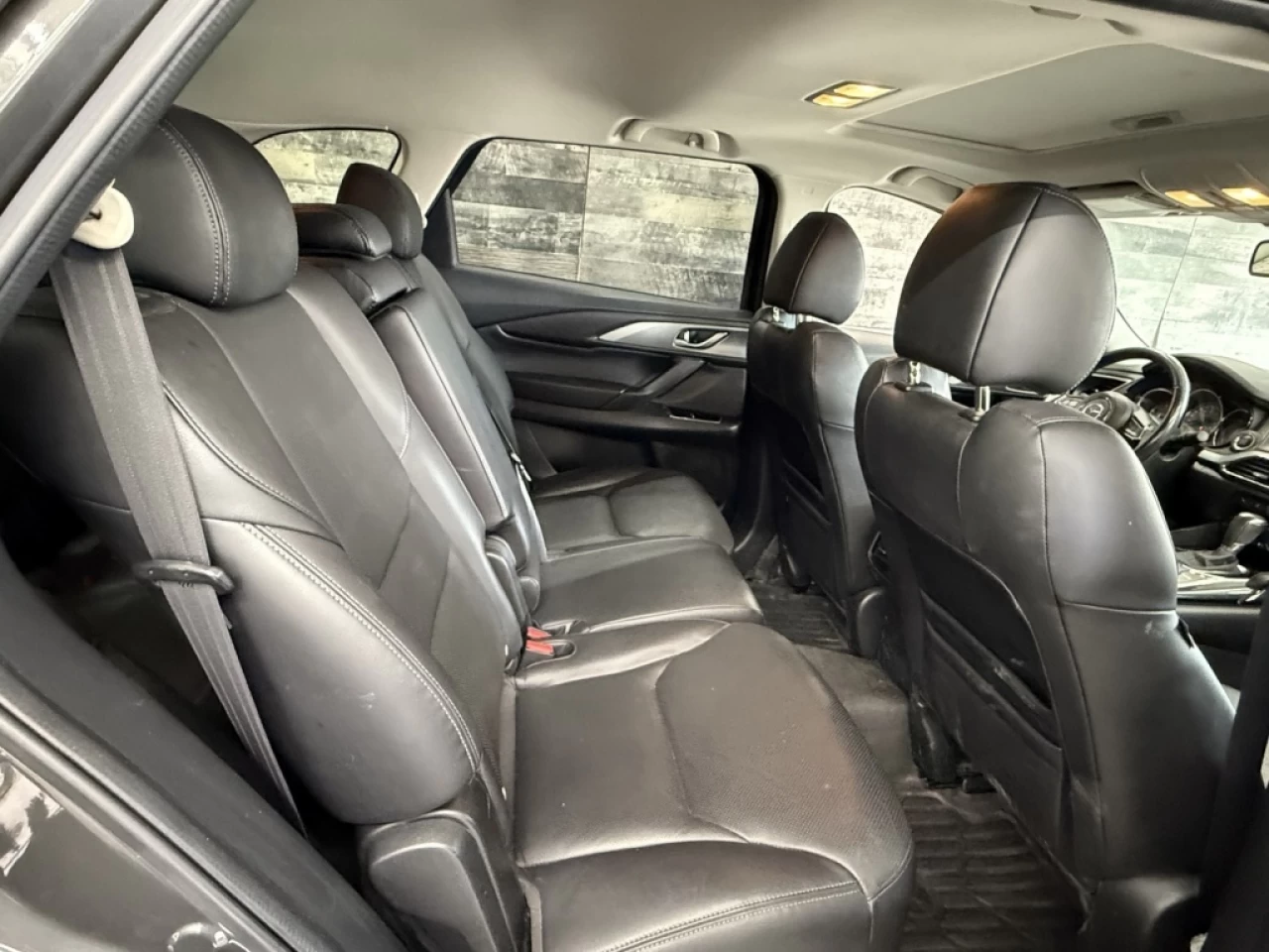 2017 Mazda CX-9 GS-L  AWD TOIT NAV CUIR **APPROUVÉ À 99.9%** Image principale