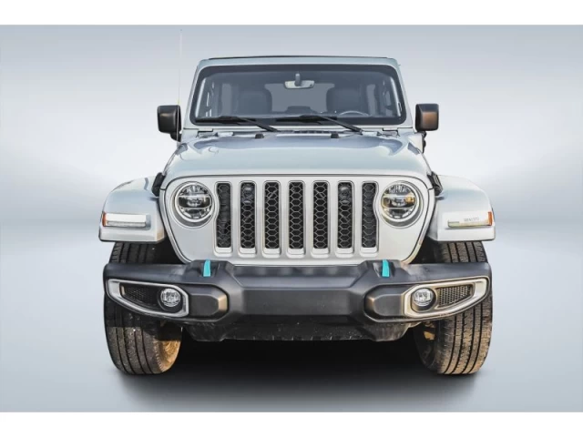 Jeep Wrangler 4XE Unlimited Sahara TOIT SKY ONE-TOUCH 2022