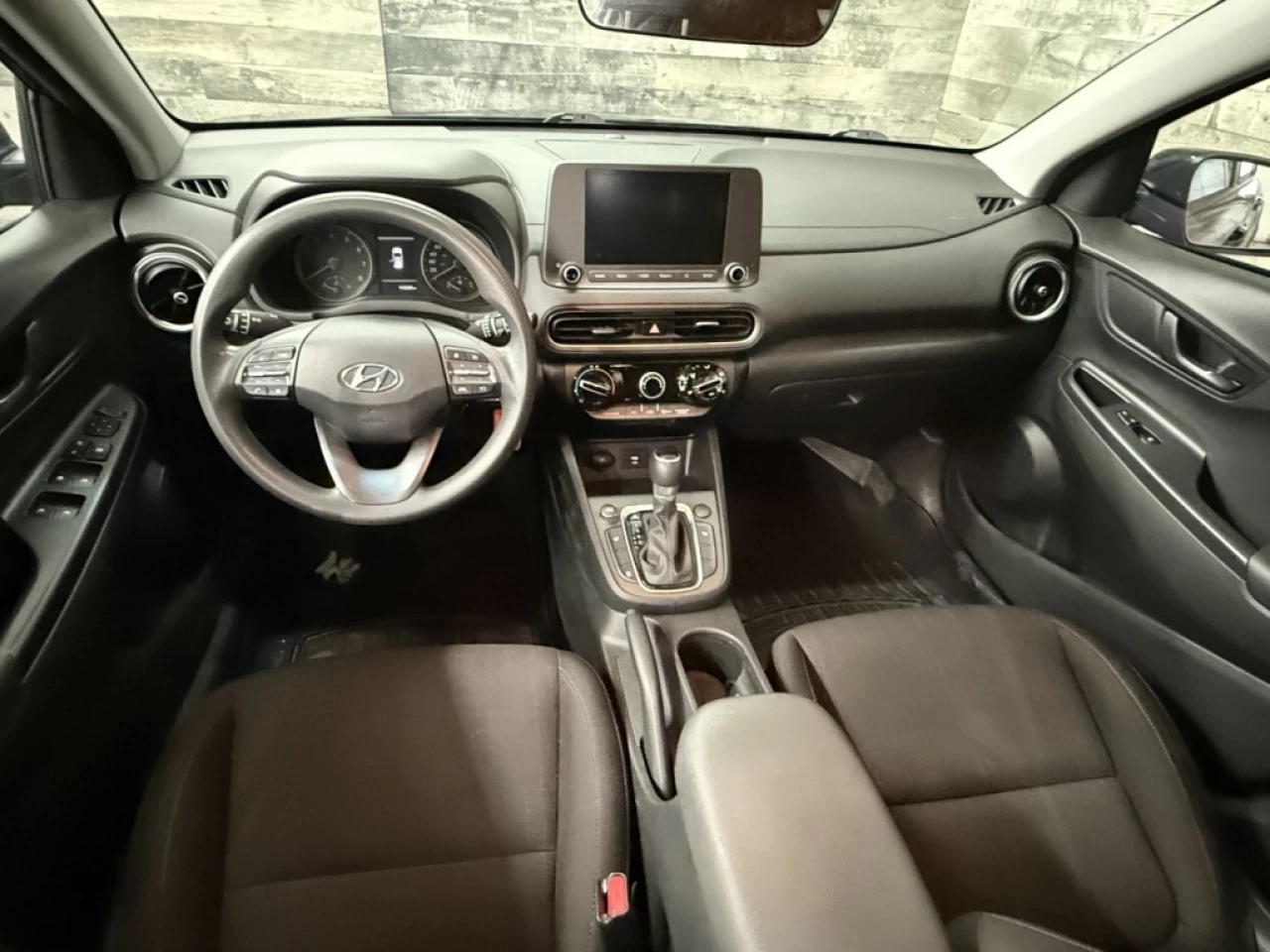 2022 Hyundai Kona Essential CAM DE RECUL BLUETOOTH **APPROUVÉ À 99.9 Image principale