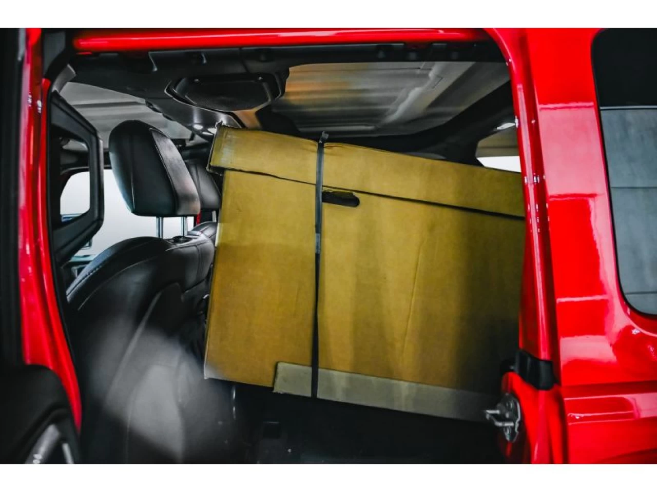 2022 Jeep Wrangler 4XE Unlimited Rubicon 4x4 2 TOITS Main Image