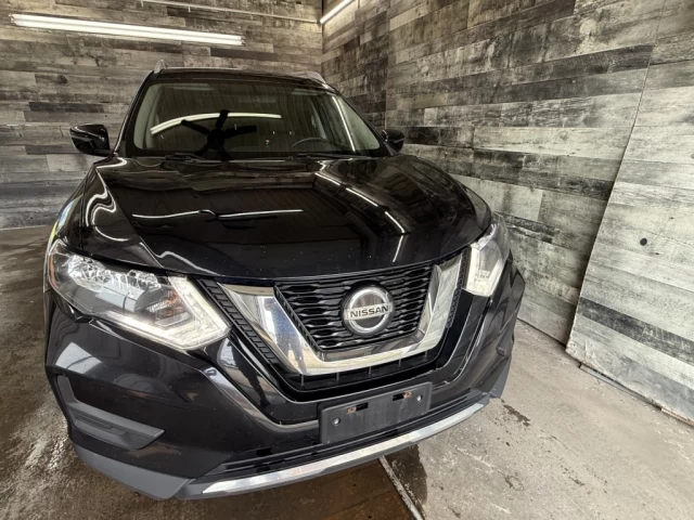 Nissan Rogue S 2019