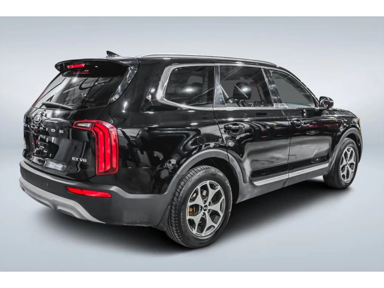 2020 Kia Telluride EX AWD CUIR TOIT OUVRANT Image principale