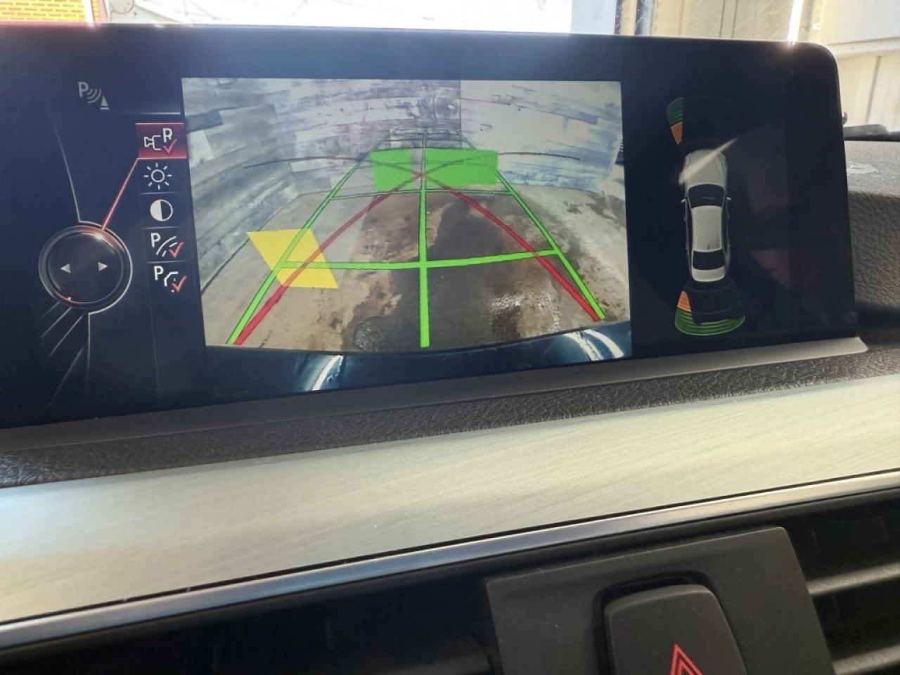 2016 BMW 3 Series 328i xDrive AWD TOIT Image principale