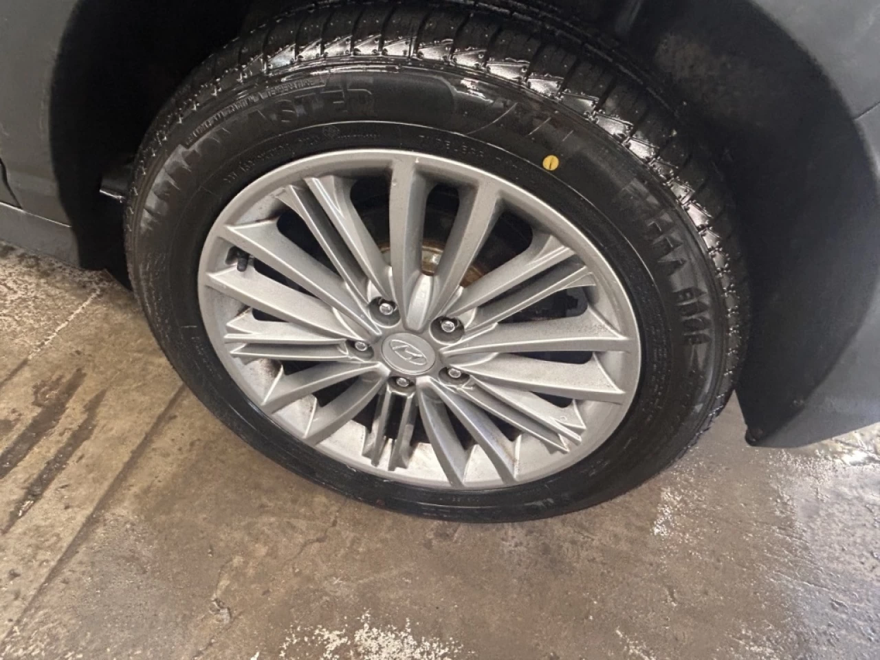 2018 Hyundai Kona PrivilÉgiÉ AWD CAM S,CHAUFFANT BLUETOOTH**APPROUVÉ Image principale