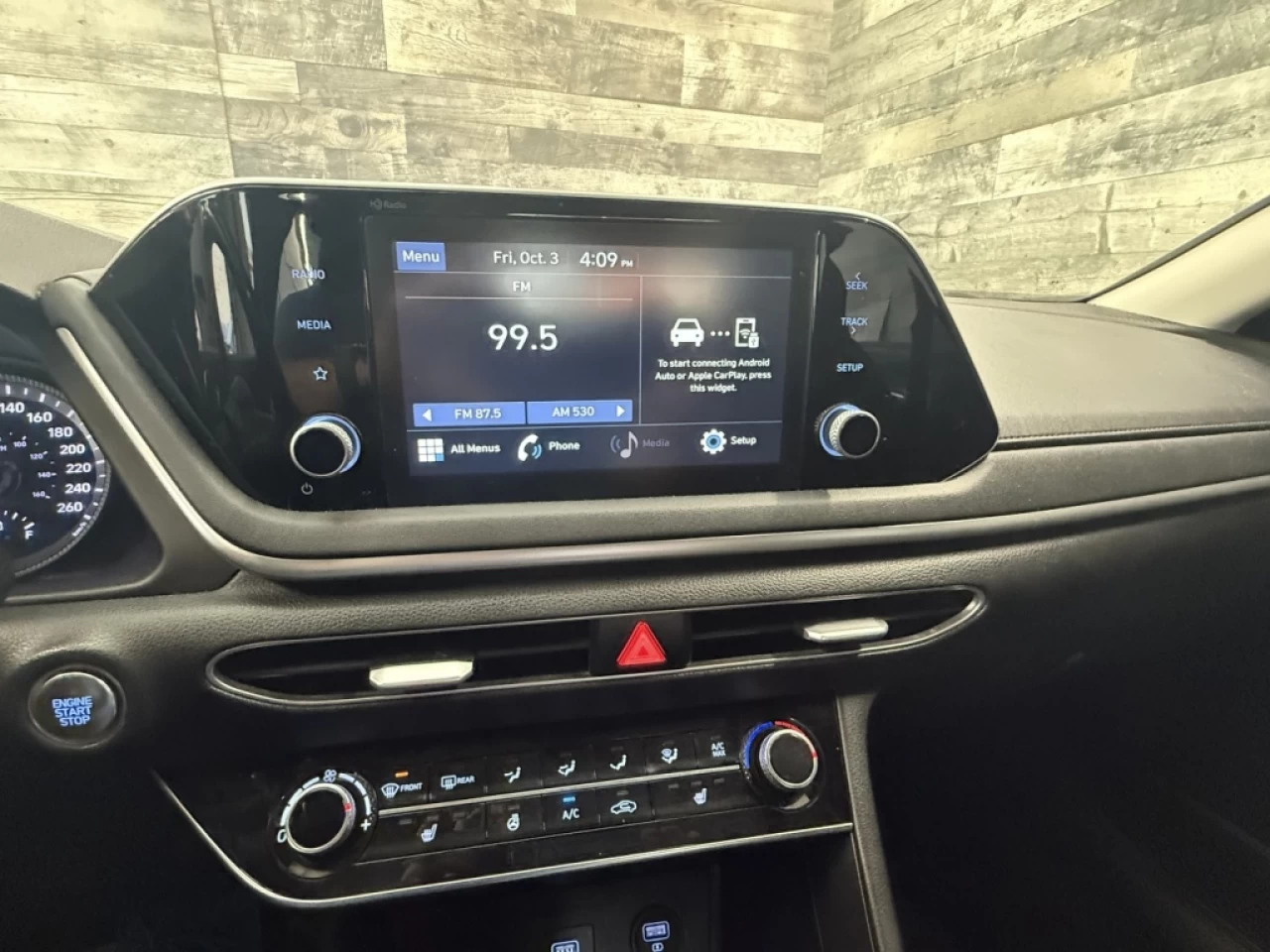 2021 Hyundai Sonata PrivilÉgiÉ BLUETOOTH CAM DE RECUL **APPROUVÉ À 99. Image principale