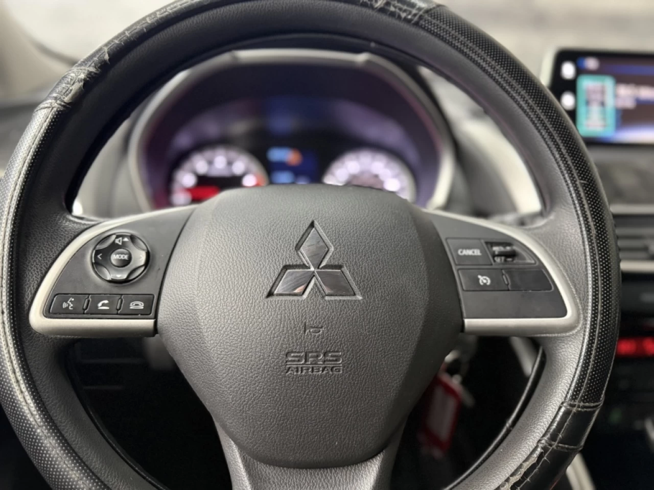 2020 Mitsubishi Eclipse Cross ES AWD **APPROUVÉ À 99.9%** Image principale