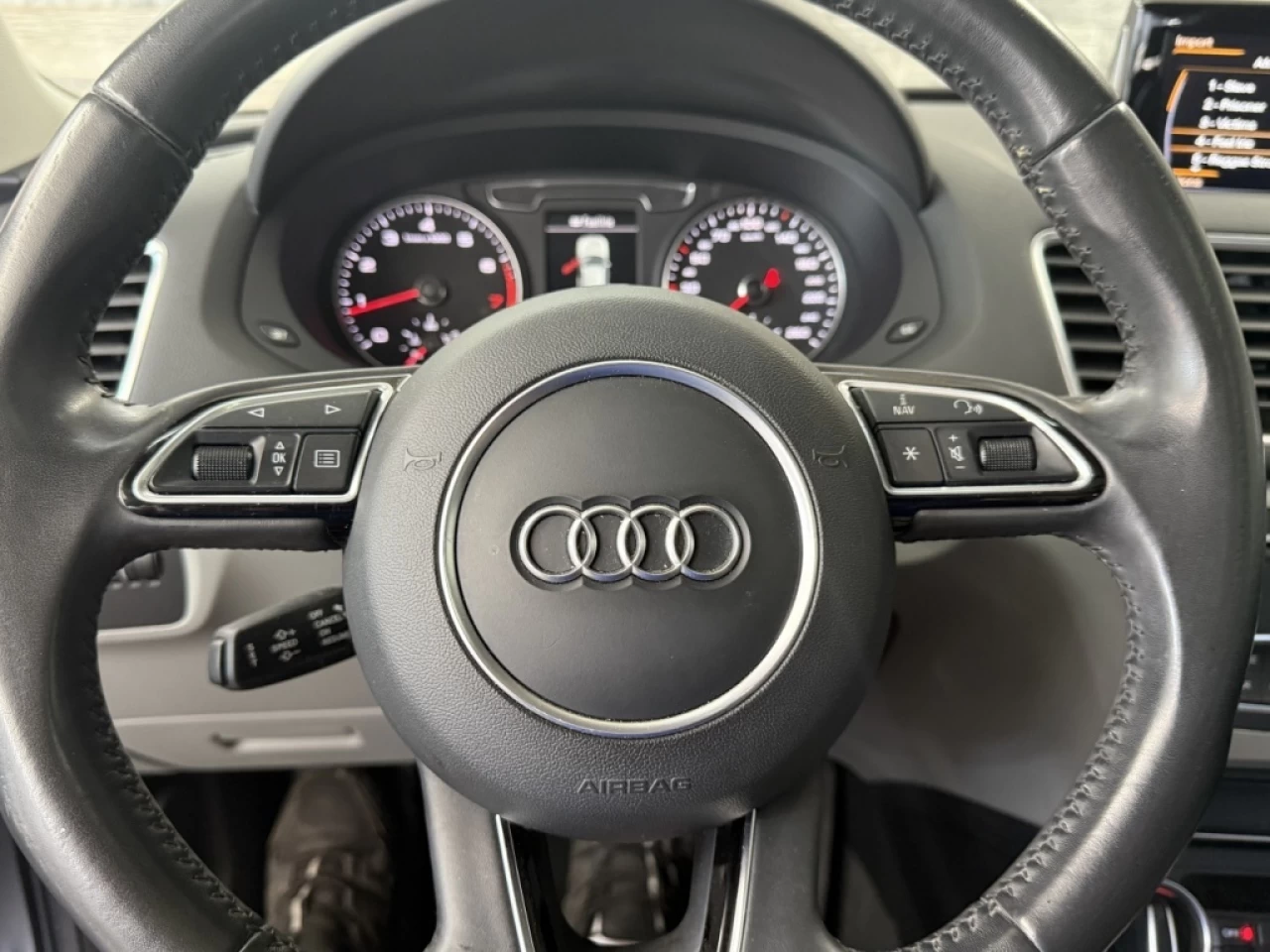2018 Audi Q3 Progressiv Main Image