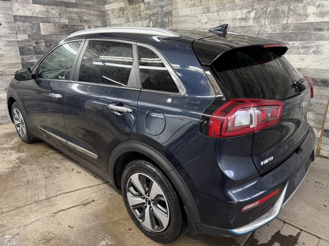 2019 Kia Niro EX HYBRID PLUG-IN CUIR TOIT **APPROUVÉ À 99.9%** Image principale