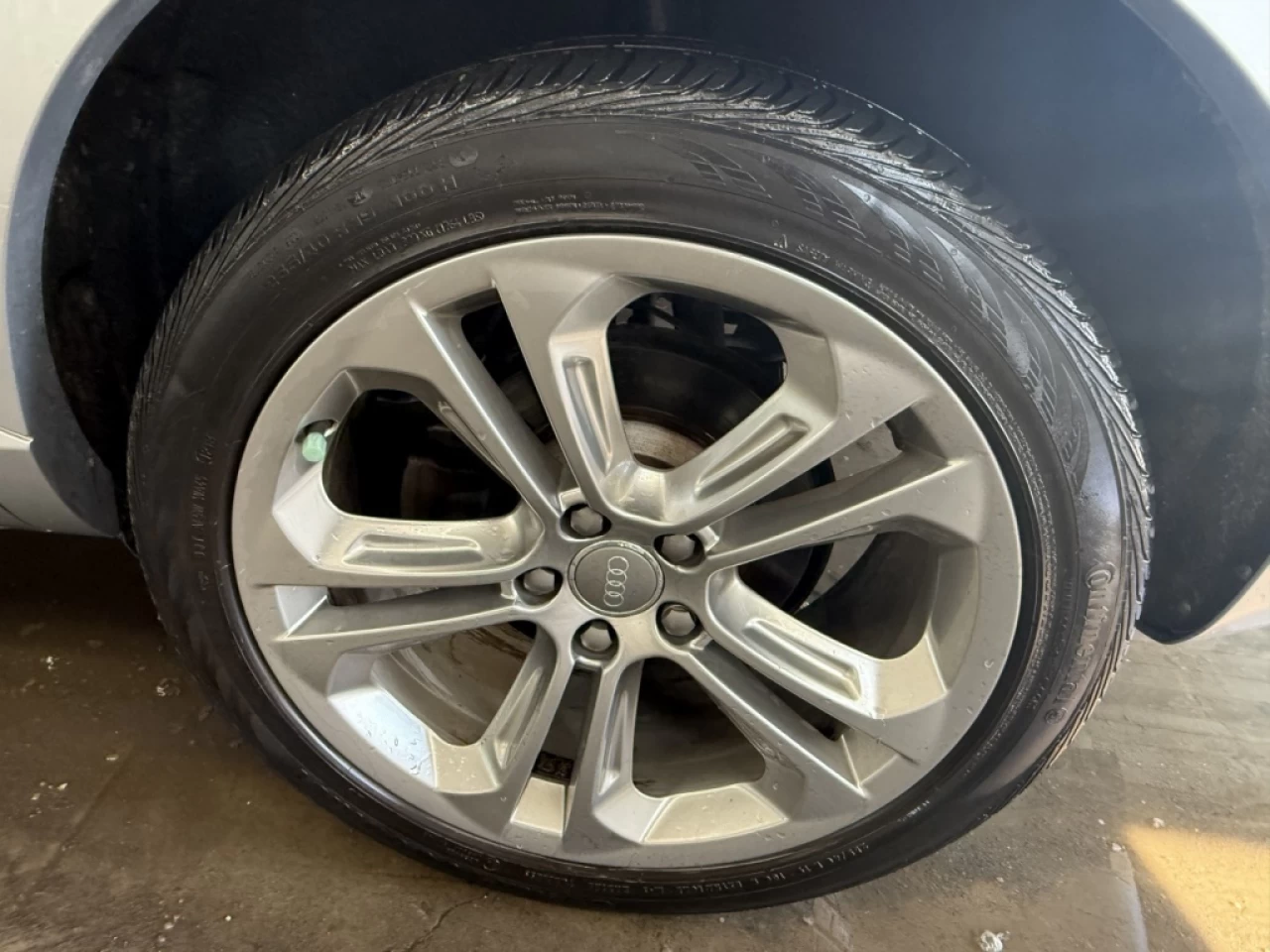 2018 Audi Q3 Progressiv Image principale