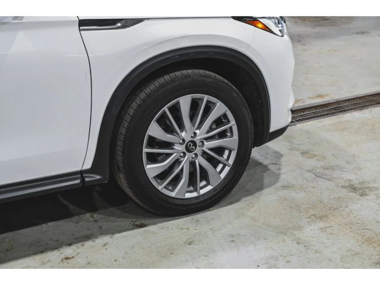 2024 Infiniti QX50 PURE AWD Main Image