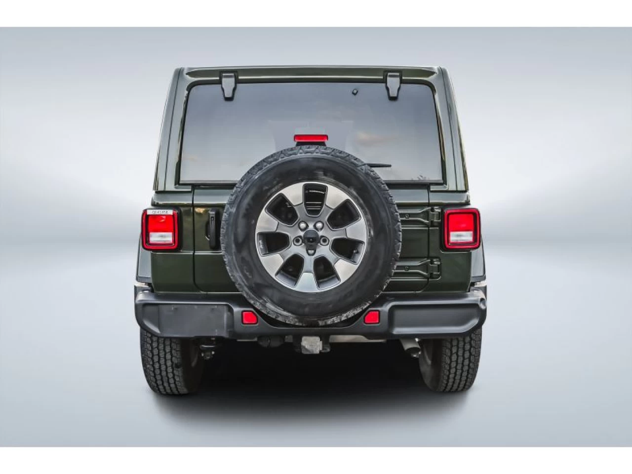2023 Jeep Wrangler Sahara Image principale