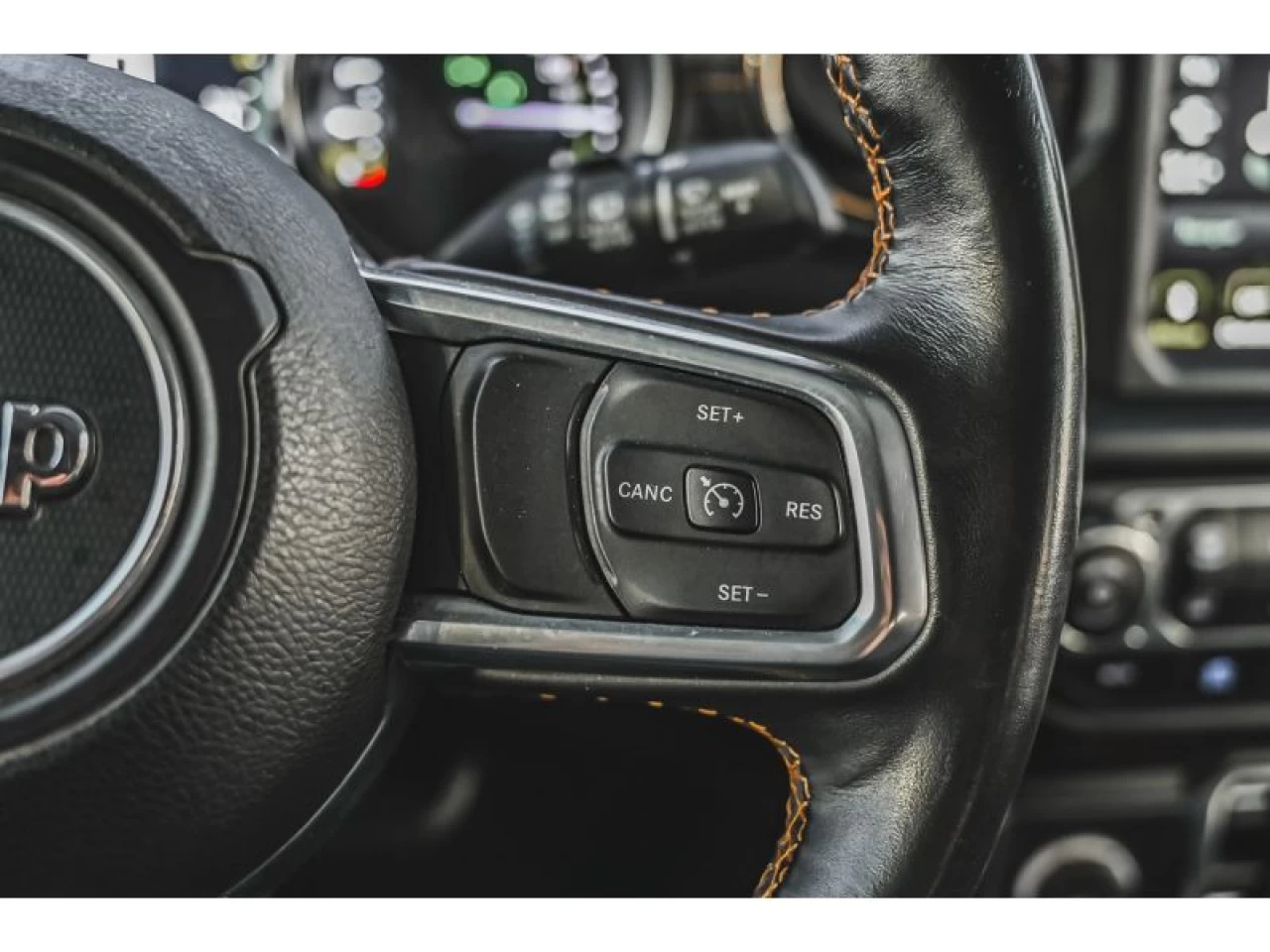 2022 Jeep Wrangler 4XE Unlimited High Altitude 4x4 Image principale