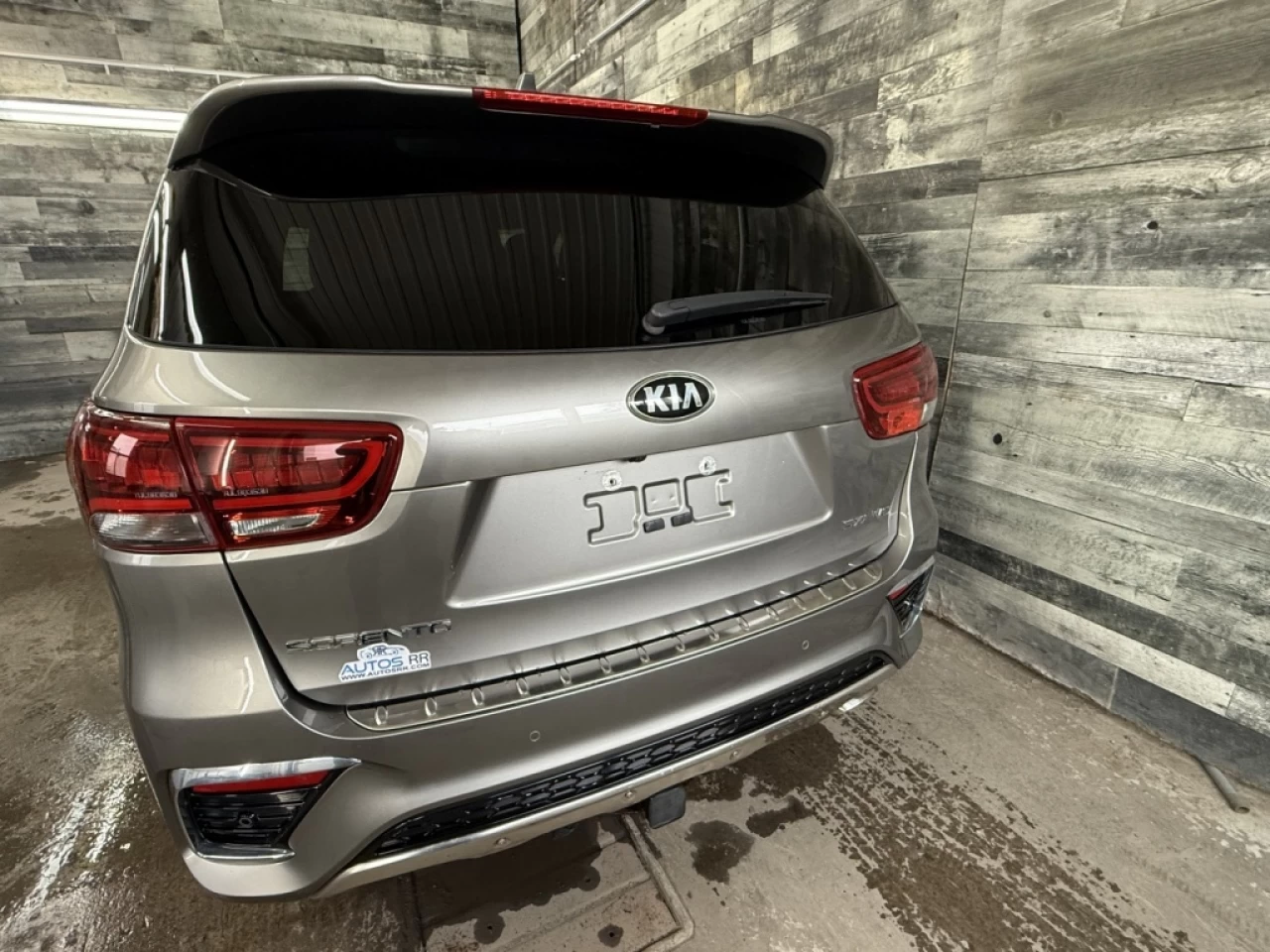2019 Kia Sorento SXL Limited AWD CUIR TOIT NAV *APPROUVÉ À 99.9%** Image principale