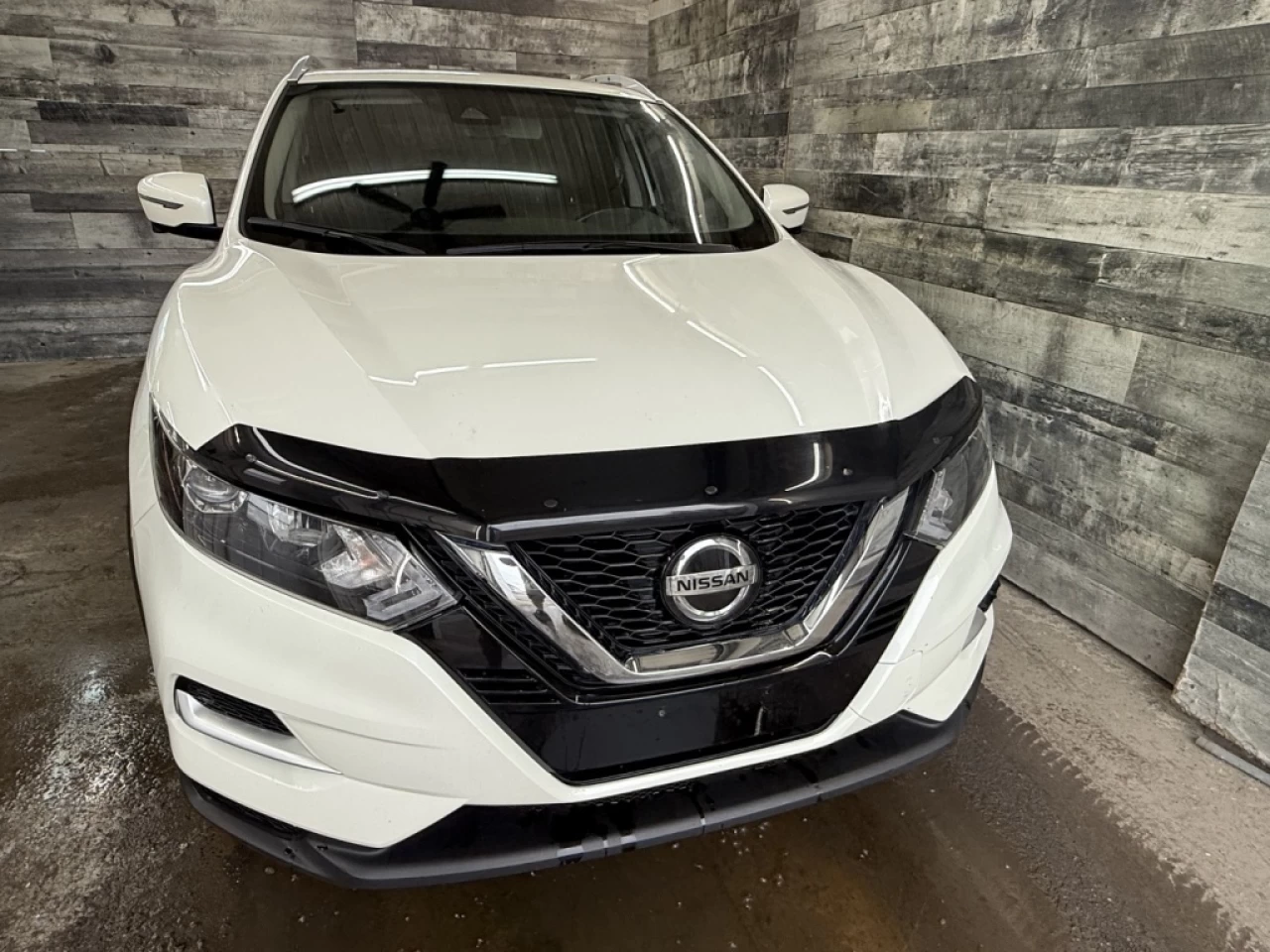 2020 Nissan Qashqai SL AWD CUIR TOIT NAV **APPROUVÉ À 99.9%** Main Image