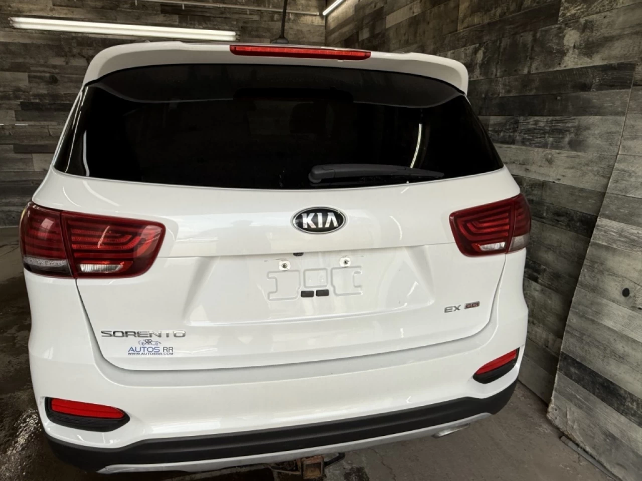 2019 Kia Sorento EX 2.4L AWD 7 PASS CUIR CAM DE RECUL **APPROUVÉ À Image principale