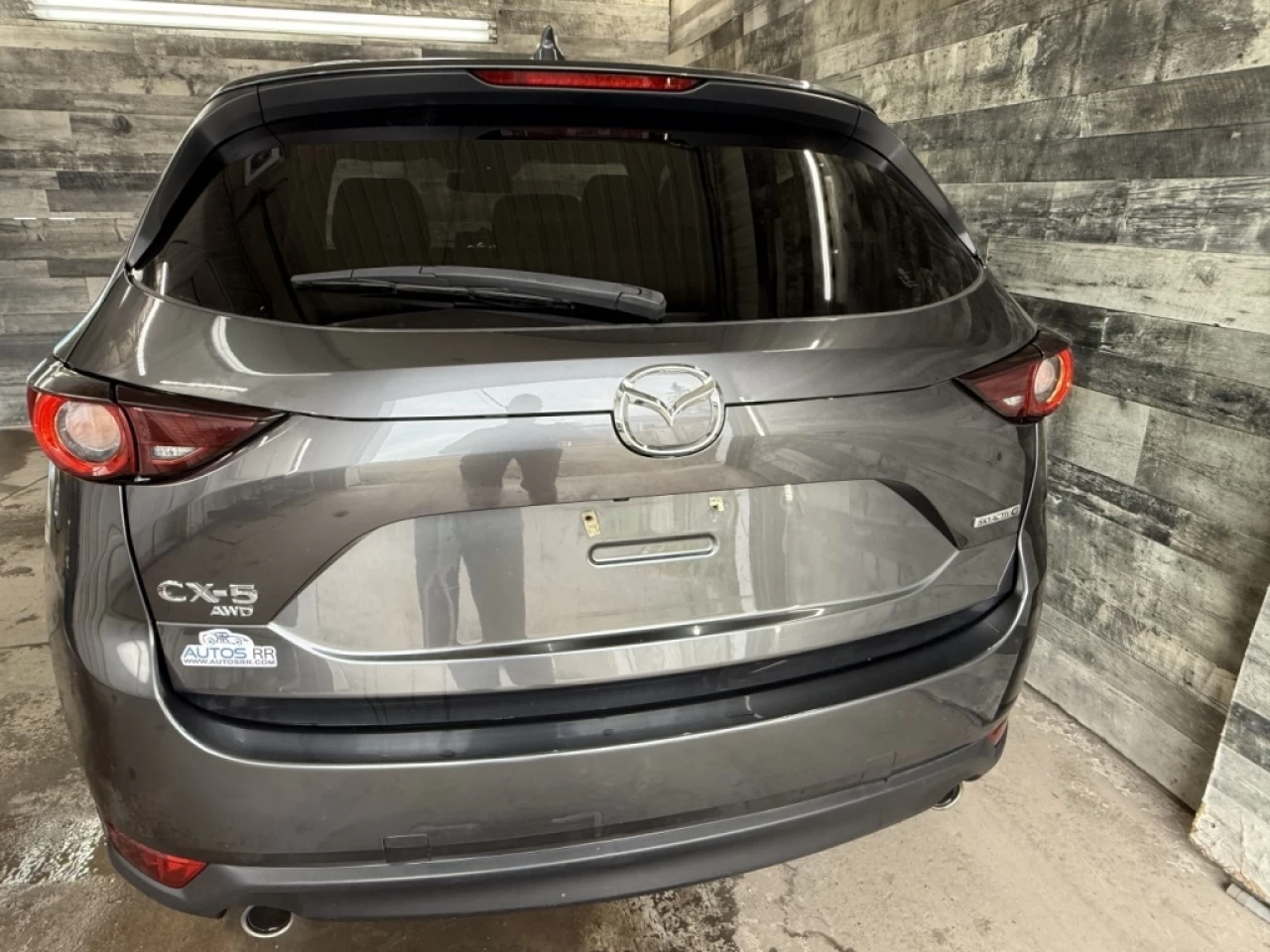 2021 Mazda CX-5 GS Awd Cuir Toit Cam de recul ** APPROUVÉE 99,9% * Image principale