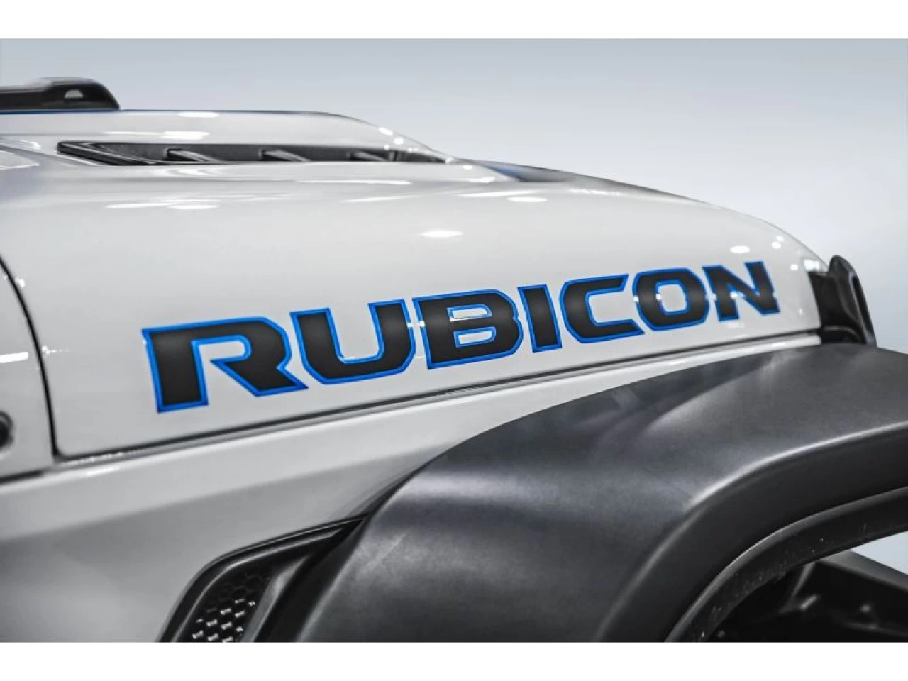 2022 Jeep Wrangler 4XE Unlimited Rubicon 4x4 Image principale