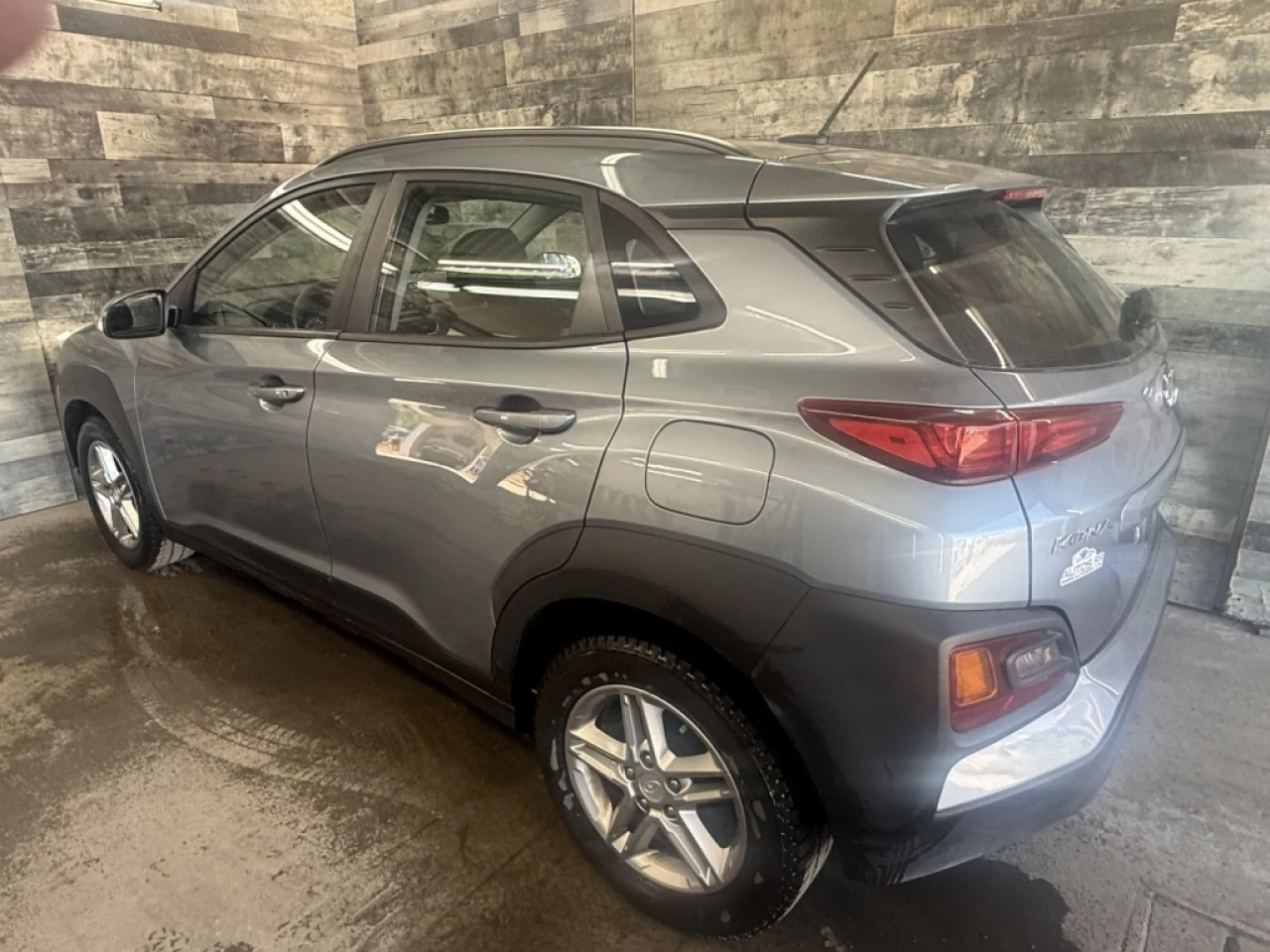 2019 Hyundai Kona Essential AWD CAM DE RECUL BLUETOOTH **APPROUVÉ À Image principale