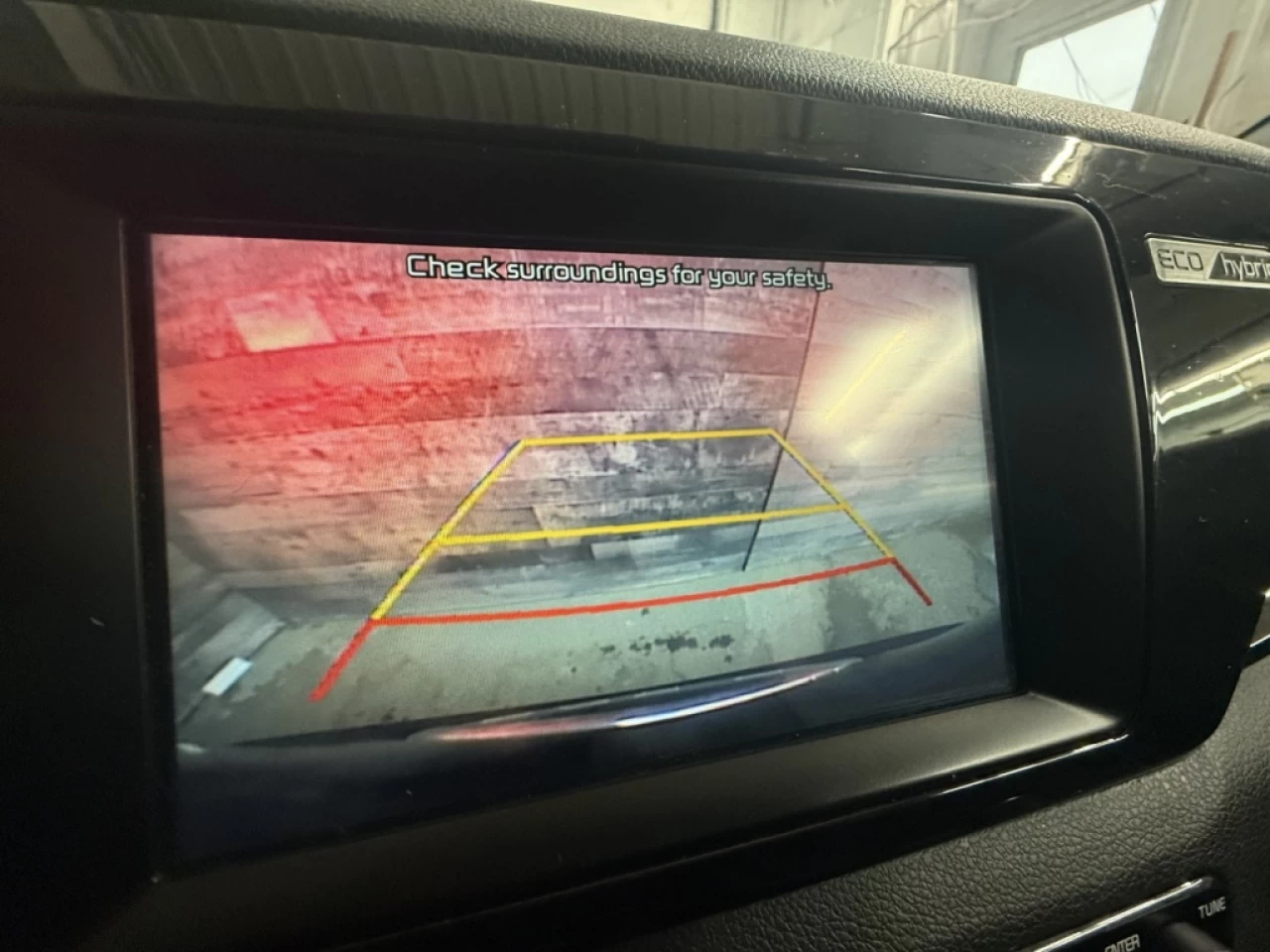 2019 Kia Niro EX HYBRID CUIR TOIT ** APPROUVÉ À 99.9%** Main Image