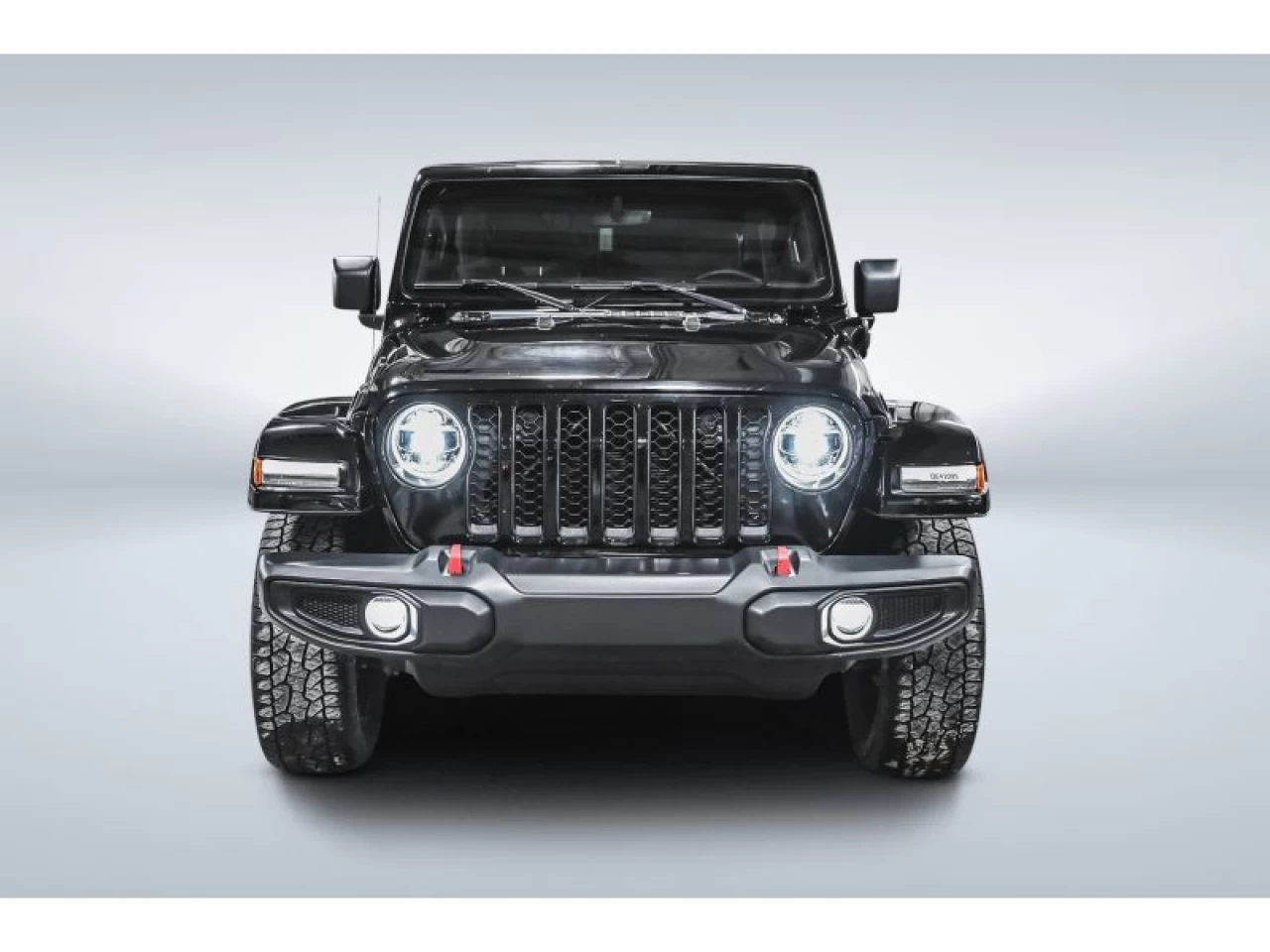 2021 Jeep Wrangler 4xe Unlimited Sahara GROUPE TEMPS FROID Image principale